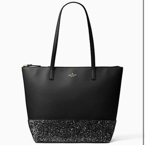 New Kate spade matching purse and wallet set